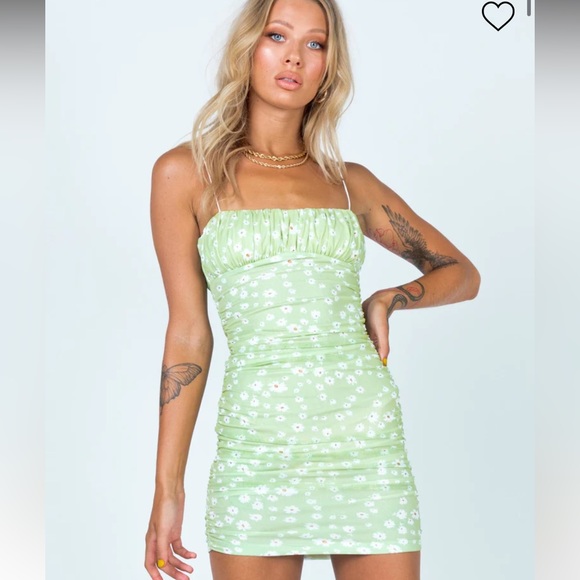 Princess Polly Floral Summer Dress - Picture 2 of 7